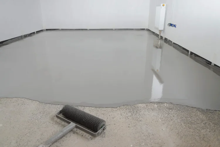  Epoxy Floor